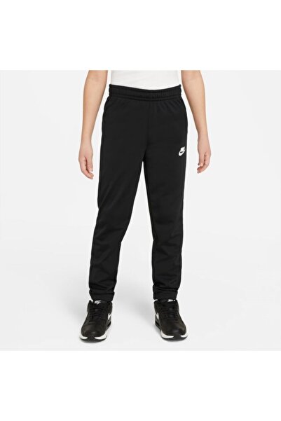 Nike Çocuk Eşofman Takım U Nsw Futura Poly Cuff Ts ( Dar kalıp 1 beden büyük tercih edebilirsiniz )