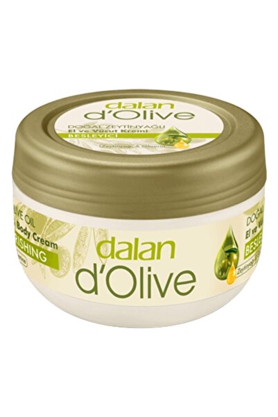 Dalan El Ve Vücut Kremi Besleyici 300 Ml