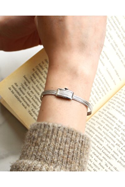 Karadeniz Kuyumculuk Trabzon Hasırı Bileklik (beyaz Altın)