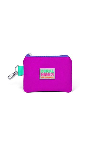 Coral High Kids Pink Coin Purse 21804