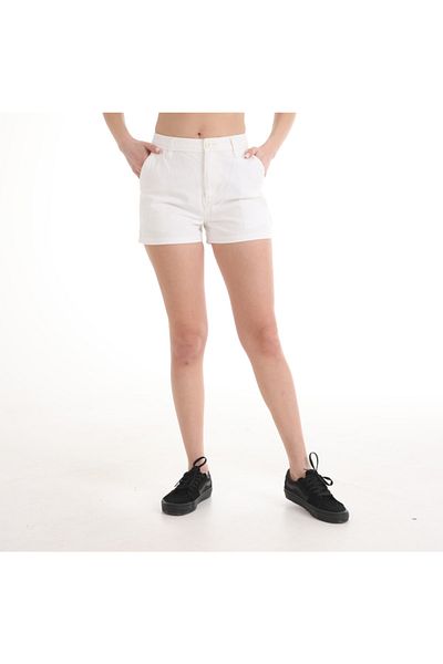 Vans shorts womens price clearance