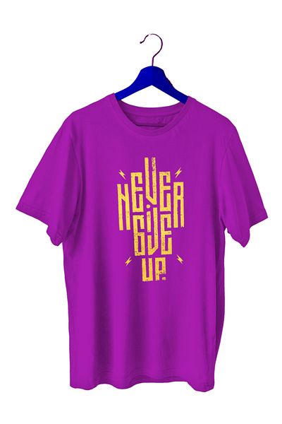 BLUU Ngup Sportsman T-shirt Crew Neck
