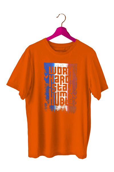 BLUU Hmblefr Αθλητικό T-shirt Crew Neck