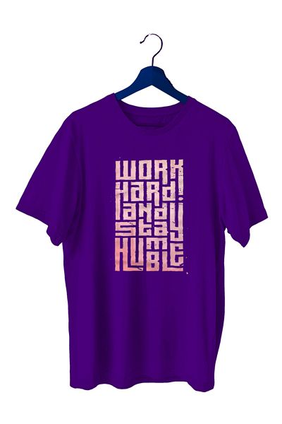 BLUU Hmblepink Αθλητικό T-shirt Crew Neck