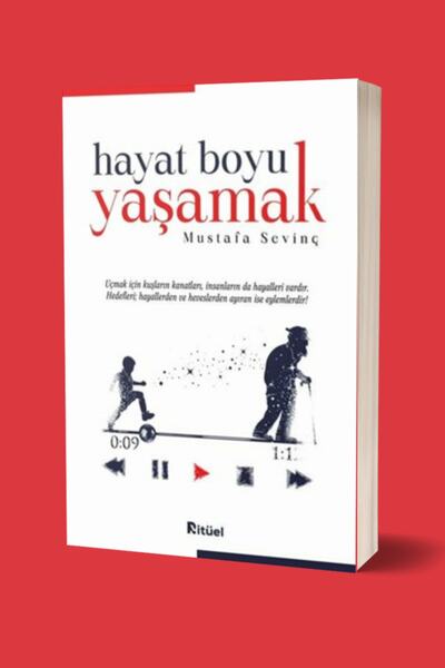 Ritüel Yayınları Hayat Boyu Yaşamak Atomik Alışkanlıklar 2 Kitap Set