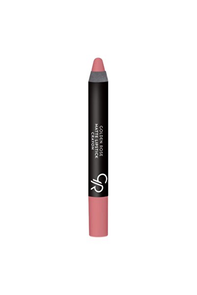 Golden Rose Kalem Ruj Matte Lipstick Crayon No 22