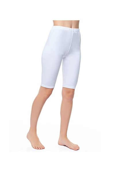 Tutku 0158 Colanti Scurt Bumbac Pieptanat 6 Bucati