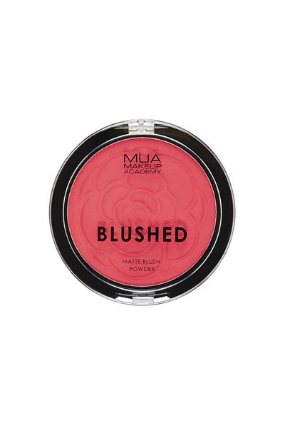 Make Up Academy Blush -atomic Tangerine