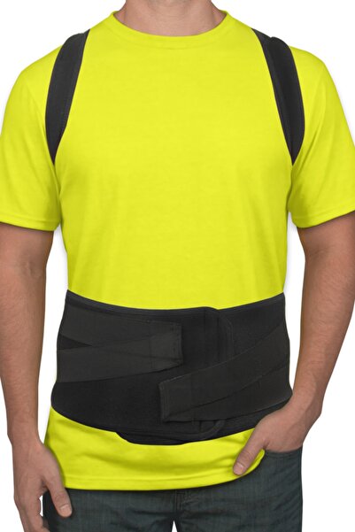 Ankaflex Multifunctional Upright Posture Corset Anti-Hunchback Corset Shoulder Waist Corset Slimming Waist Belt