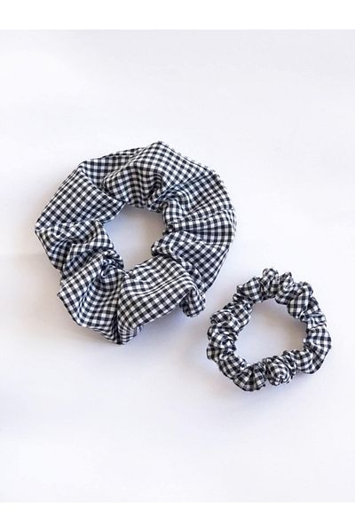 Woollyland Set de catarame pentru scrunchie subțiri și groase