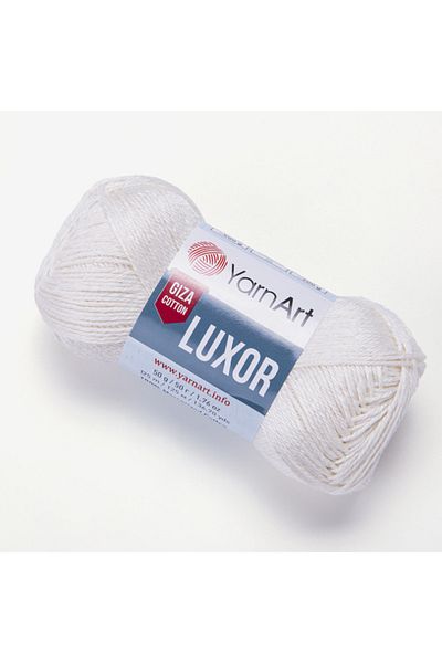 Yarnart Χειροποίητο νήμα πλεξίματος Yarn Art Luxor
