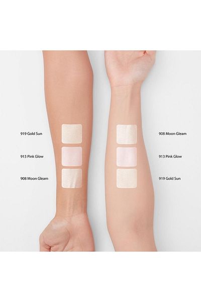 lykd 919 Model Liquid Illuminator - Gold Sun