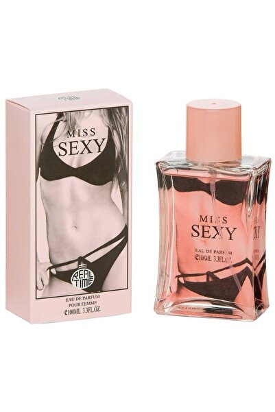Real Time Miss Sexy Edp 100 Ml