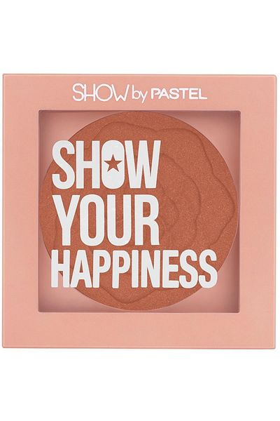 Show by Pastel Show Your Happiness - Powder Blush 204 Polite