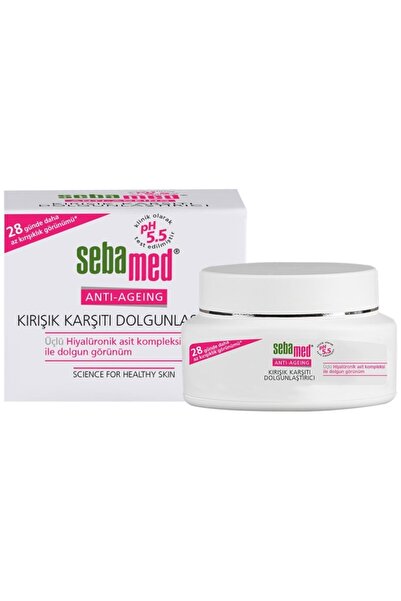 Sebamed Kırışıklık Karşıtı Dolgunlaştırıcı Yüz Kremi 50 Ml