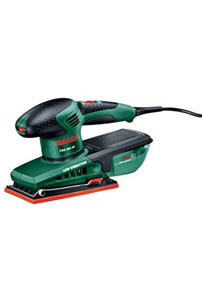 Bosch Marka: Pss 250 Ae Titreşimli Zımpara Pss 250 Ae, Yeşil [enerji Sınıfı A+] Kategori: El Zımpar