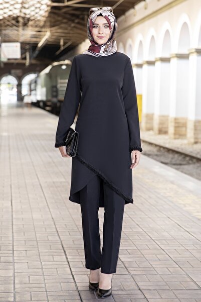 Ahunur Buse Tesettür Tunik