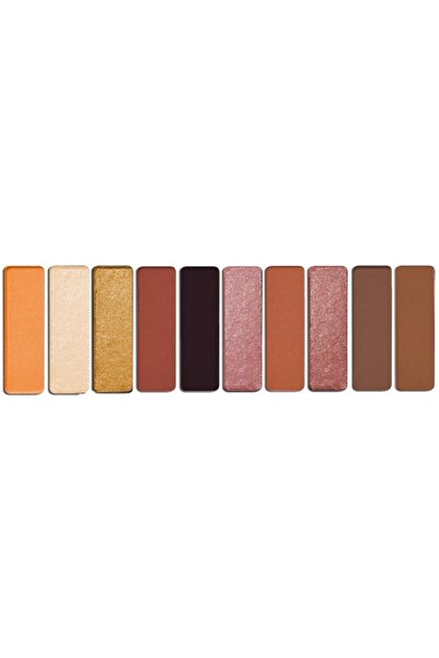 WET N WİLD Color Icon Eyeshadow Palette 10'lu Far Paleti My Glamour Squad E756a