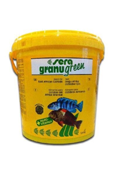 SERA Granugreen 50gr Açık