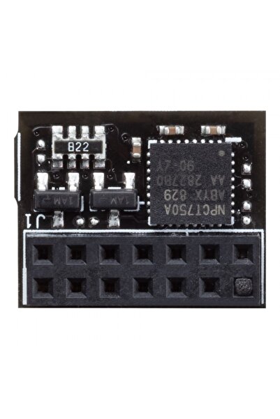 ASUS Tpm-spı Ağ Güvenlik Kartı