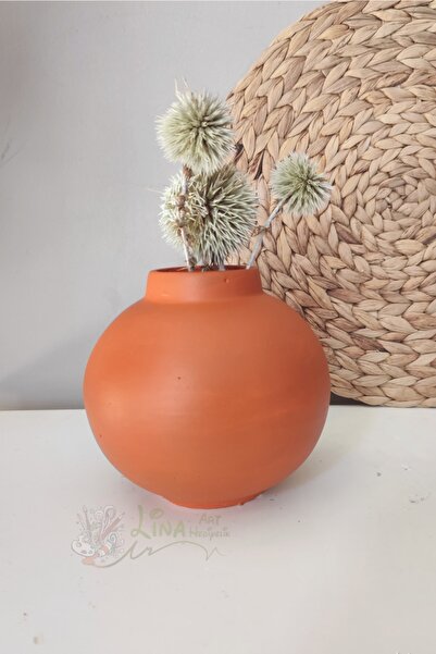 Lina Art hediyelik Topik Vazo