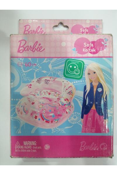 Furkan Toys Barbi Şişme Havuz Koltugu