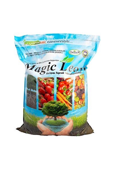 organiksa Leonardit Humik Asit 25 Kg Toplam Humik+fulvik Asit%40