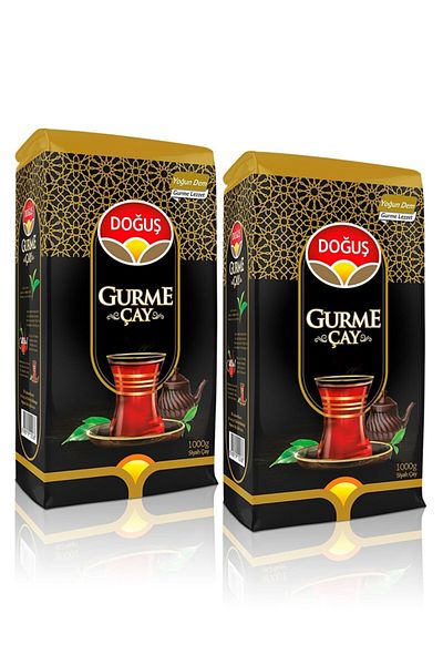Doğuş Çay Doğuş Gourmet Tea 1000 Gr
