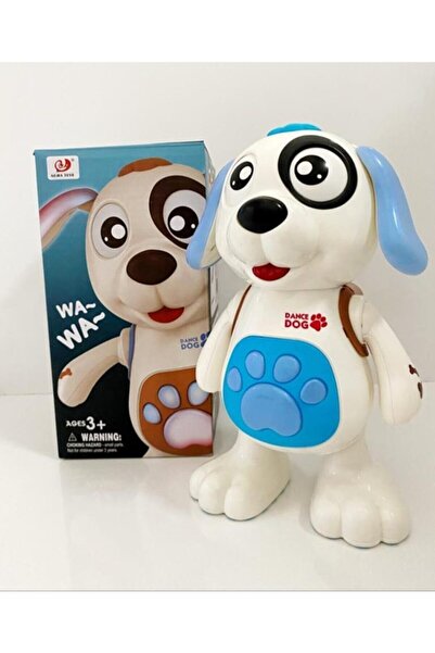 Prestij Oyuncak Sesli Işıklı Pilli Dans Eden Köpek 8811-30 6975473310410