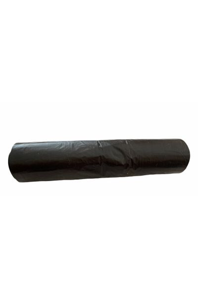 RENK YAPI RÜYASI Quality Xxl Size Black Garbage Bag Suitable For Building Cleaning Office Garbage 80*110 A Roll 10 Pcs