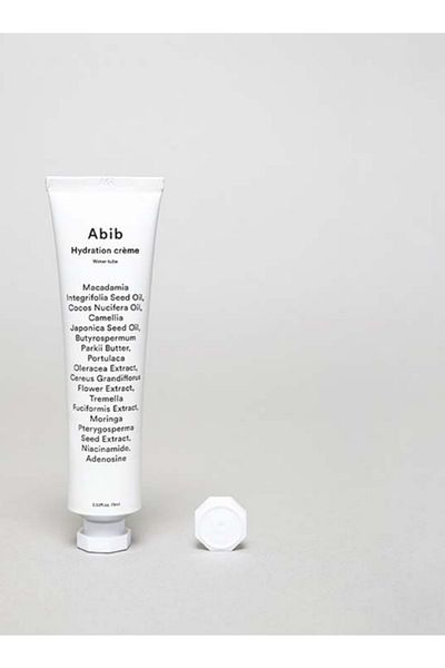 Abib 75ml Intensive Moisturizing and Nourishing Cream Hydration Crème Water Tube for Dry Skin