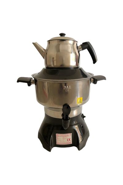 Aldente Super Model Çay Makinesi 6 lt (Yeni Model)