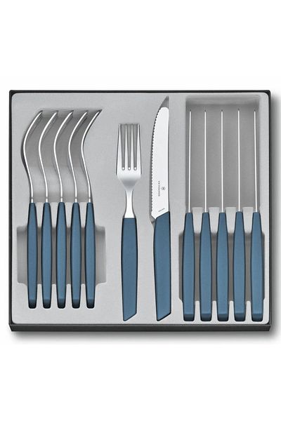 Victorinox Evrekala Special Blue Tableware Set