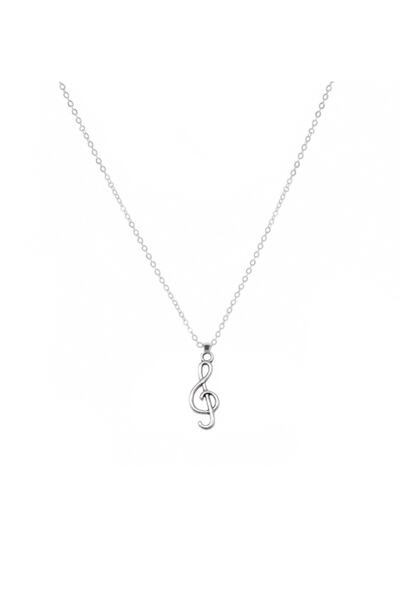 TakıConcept Sol Anahtarı Zincir Kolye