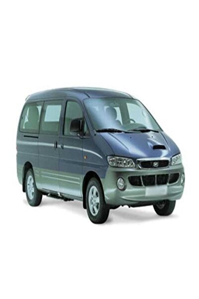 GÜRAKS Hyundaı Starex Krom Arka Koruma