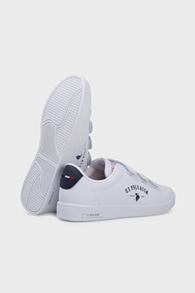 U.S. Polo Assn. Base. Polo Assn Casual Sports Shoes Women's Shoes Singer Gsn 2fx