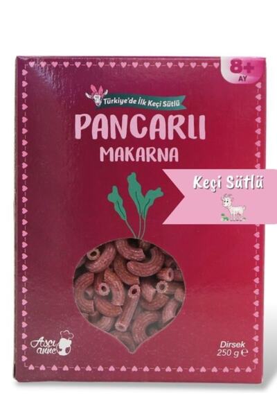 Aşçı Anne Pancarlı Makarna Dirsek