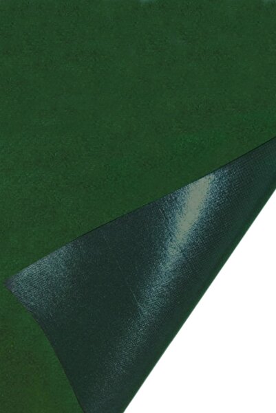 direkt-al Yapışkanlı Süet Kadife Kumaş 45x100 cm Yeşil