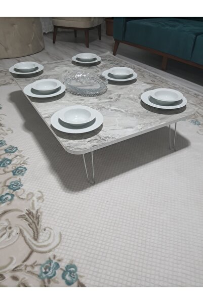 aldagelsin Yeni Model Dikdörtgen Yer Sofrası (60*90)