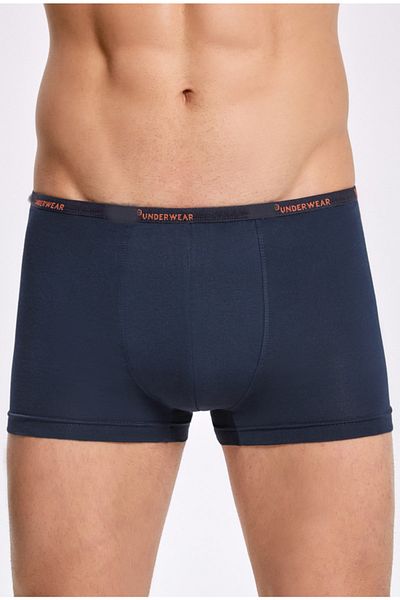Black and Pink Ilke Modal Thin Rubber Ανδρικό Boxer 3 Πακ