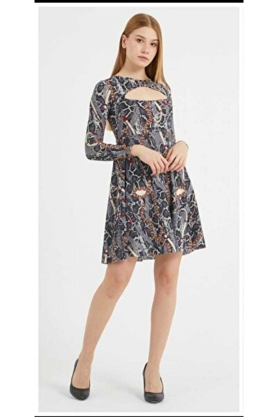 Secret Passion Lingerie Elastično Krep Sa tkaninom - Mini večernja haljina sa...