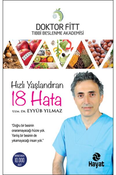 Hızlı Yaşlandıran 18 Hata