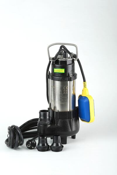 İmpo V250f - 0.34 Hp Dalgıç Pompa- Pis Su Pompası