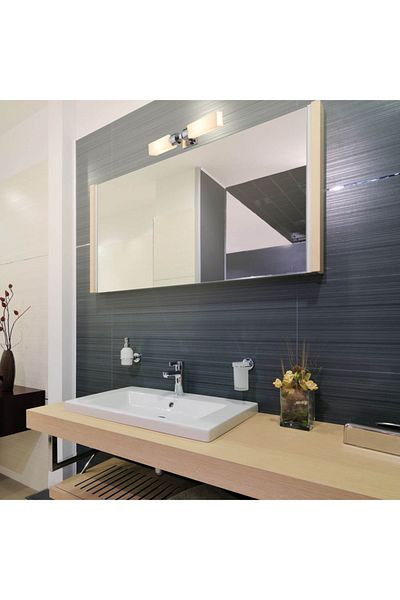 Tuğbasan Bella Square 2-Piece Sconce