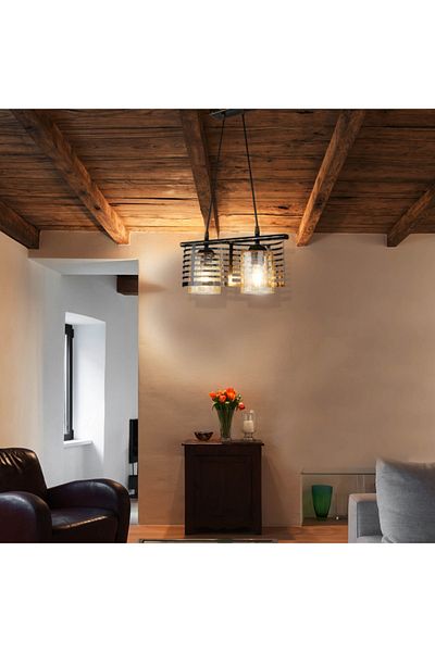 Tuğbasan Ocean 2-Piece Chandelier