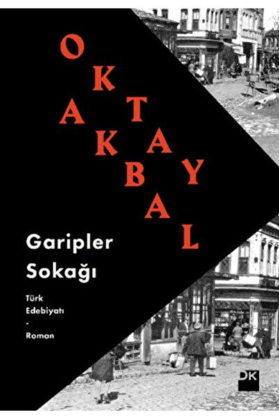 Doğan Kitap Garipler Sokağı