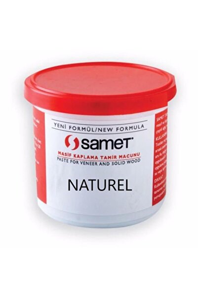 SAMET Tamir Macunu Naturel