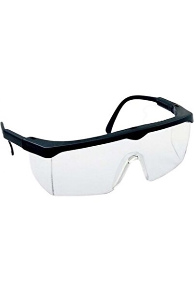 Baymax S400 Welding Glasses Transparent