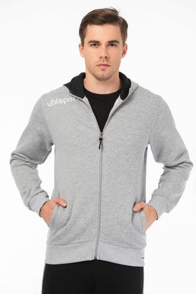UHLSPORT Ανδρικό φούτερ - Cotton Essential