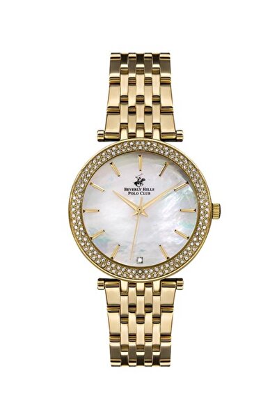 Beverly Hills Polo Club BP3183C.120 Pırlantalı Kadın Kol Saati